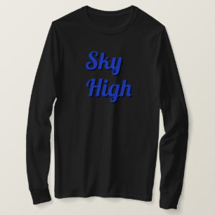 Camiseta Palavras motivadoras, fofo design T-Shi
