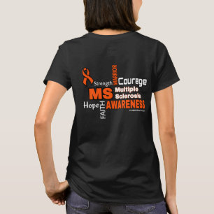 Camiseta Palavras...MS T-Shirt