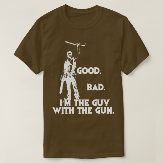 Camiseta Palavras para viver por (Frente do Design)