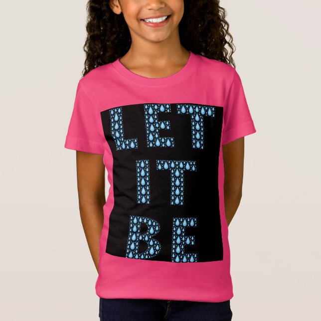 Camiseta “Palavras que Moldam a Sua Vida” (Frente)