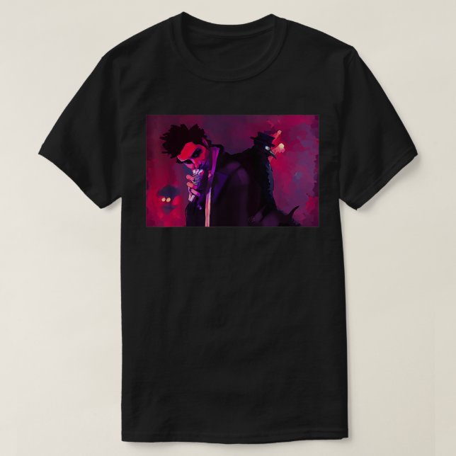 Camiseta Palaye Royale (Frente do Design)