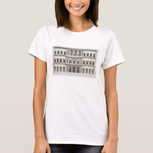Camiseta Palazzo Farnese, de "dos di Roma Palazzi", parte