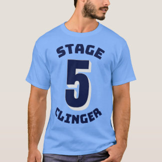 Camiseta Palco 5 Clinger