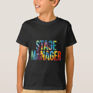 Camiseta Palco Gerente Tie Dye Apreciação Dia de Olá Byck