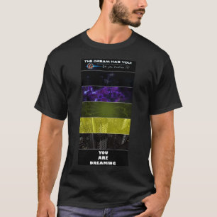 Camiseta Palcos do sonho
