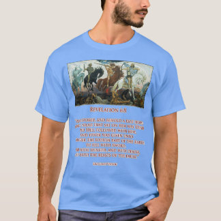 CAMISETA PALE RIDER