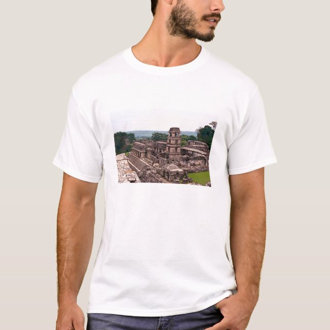 Camiseta Palenque (Frente)