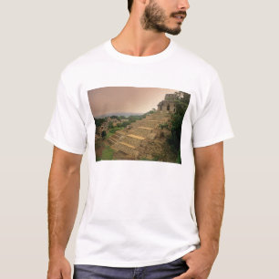 Camiseta Palenque, Chiapas, México, Maia