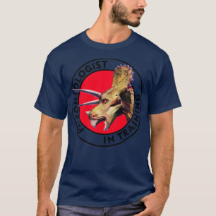 Camiseta Paleontólogo em Formação3