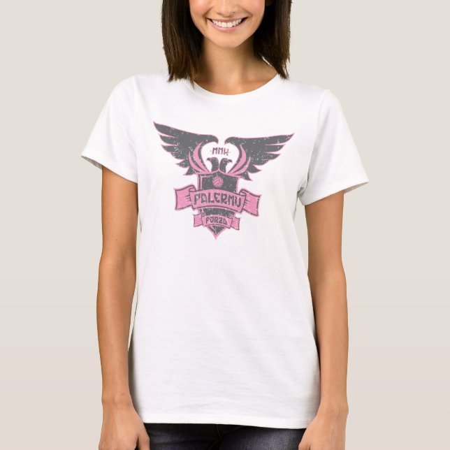 Camiseta Palermo (Frente)