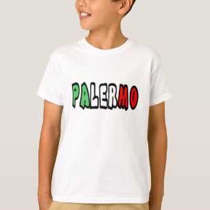 Camiseta Palermo