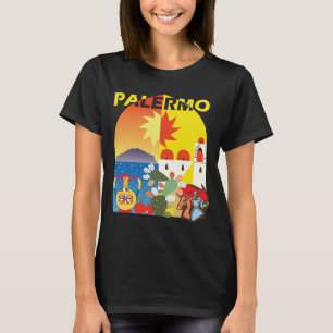 Camiseta Palermo