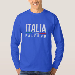 Camiseta Palermo Italia