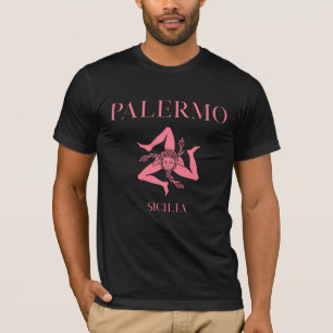 Camiseta Palermo Sicilia