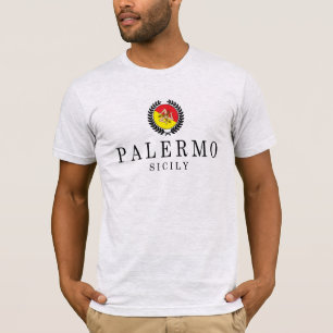Camiseta Palermo Sicily
