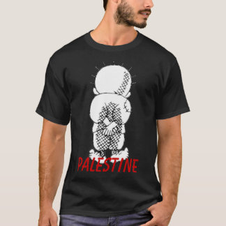 Camiseta Palestina