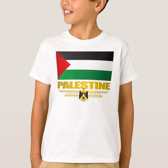 Camiseta Palestina (Frente)