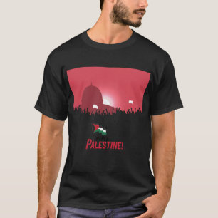Camiseta Palestina