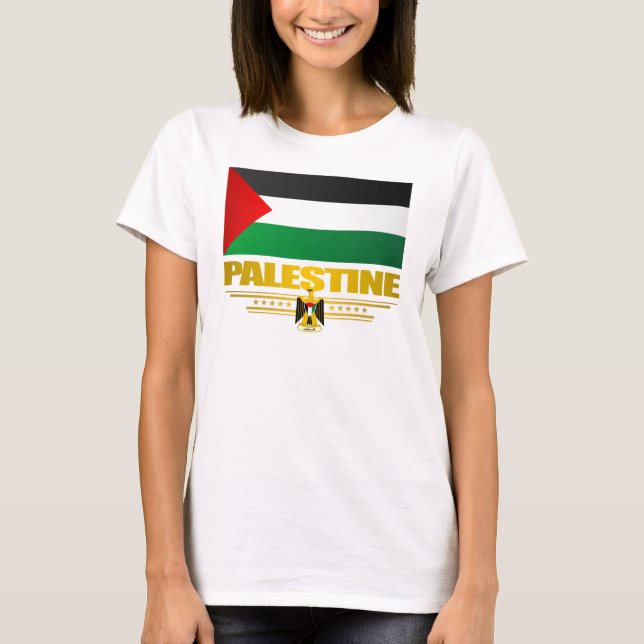 Camiseta Palestina (Frente)