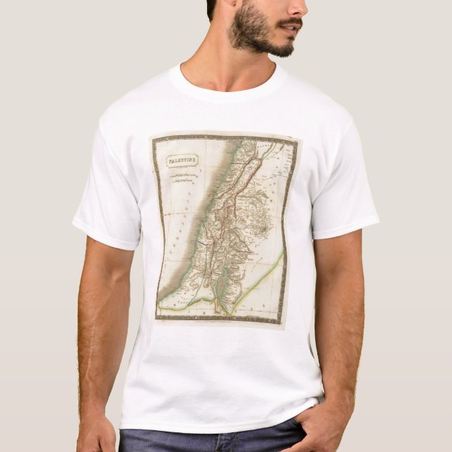 Camiseta Palestina 2 (Frente)