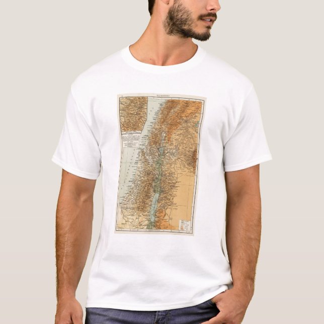 Camiseta Palestina 3 (Frente)