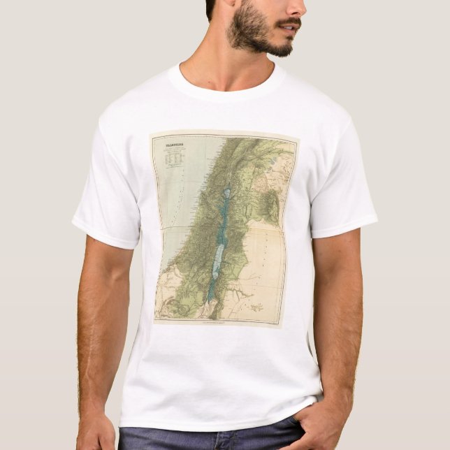 Camiseta Palestina 5 (Frente)
