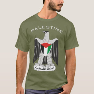 Camiseta Palestina Eagle