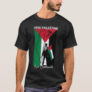 CAMISETA PALESTINA GRATUITA