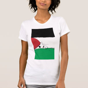 Camiseta PALESTINA GRATUITA Cat.