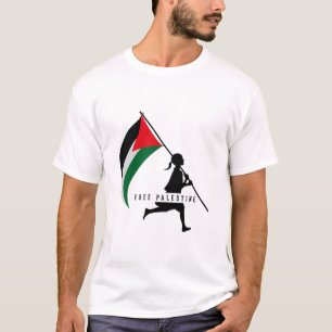 Camiseta Palestina livre