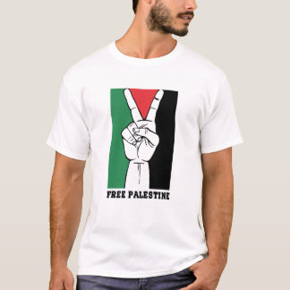 Camiseta Palestina Livre