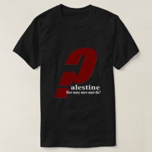 Camiseta Palestina livre