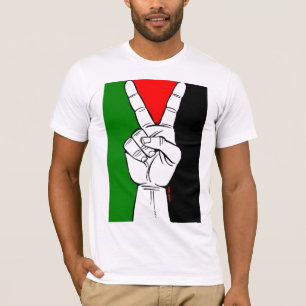 Camiseta Palestina livre