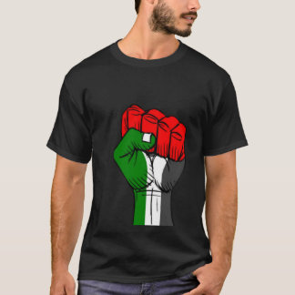 Camiseta Palestina livre