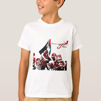 CAMISETA PALESTINA LIVRE