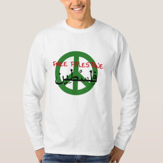 Camiseta Palestina livre