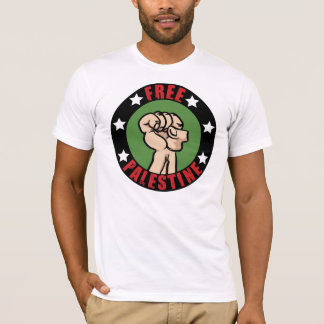 Camiseta Palestina livre