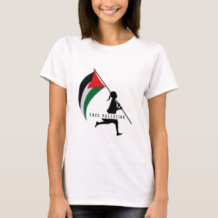 Camiseta Palestina livre