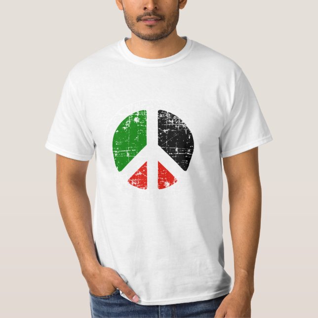 Camiseta Palestina livre (Frente)