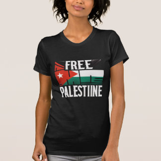 Camiseta Palestina livre