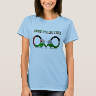 Camiseta Palestina livre
