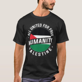 Camiseta Palestina livre
