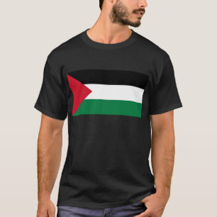 Camiseta Palestina livre - bandeira palestina (علمفلس