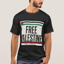 Palestina Livre (Eu Estou em Solidariedade)