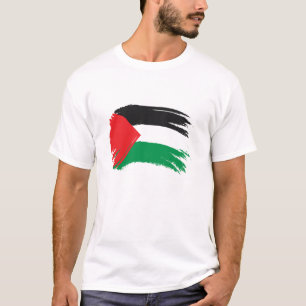 Camiseta Palestina livre Gaza