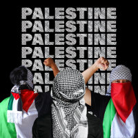 Palestina Livre Na Palestina Design De Scarf| Gaza