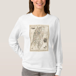 Camiseta Palestina moderna