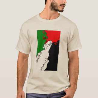 Camiseta Palestina molotov
