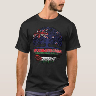 Camiseta Palestina, Nova Zelândia, Nova Zelândia