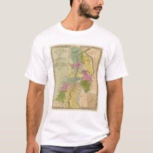 Camiseta Palestina, ou a Terra Santa